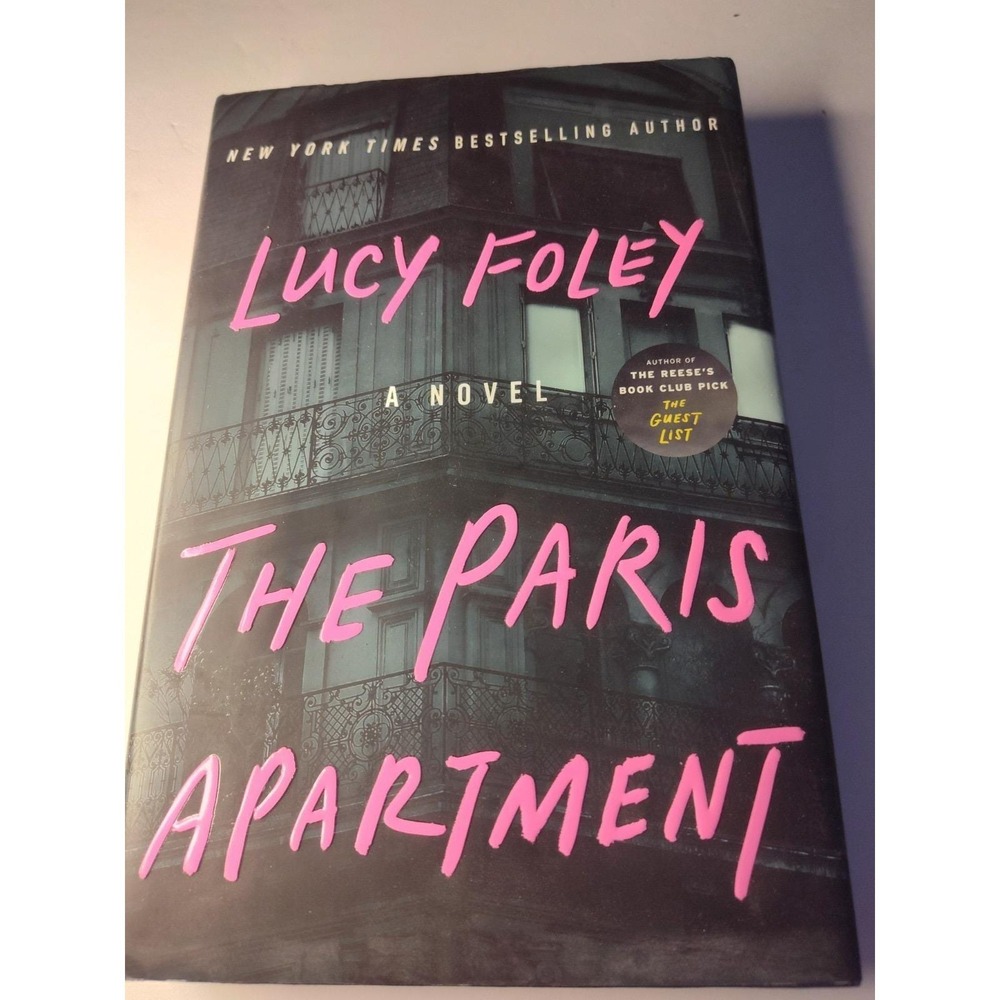 The Paris Apartment: A Novel